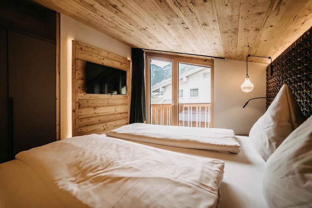 Appartement Loft In The Alps Penthouse à Schwendau Extérieur photo