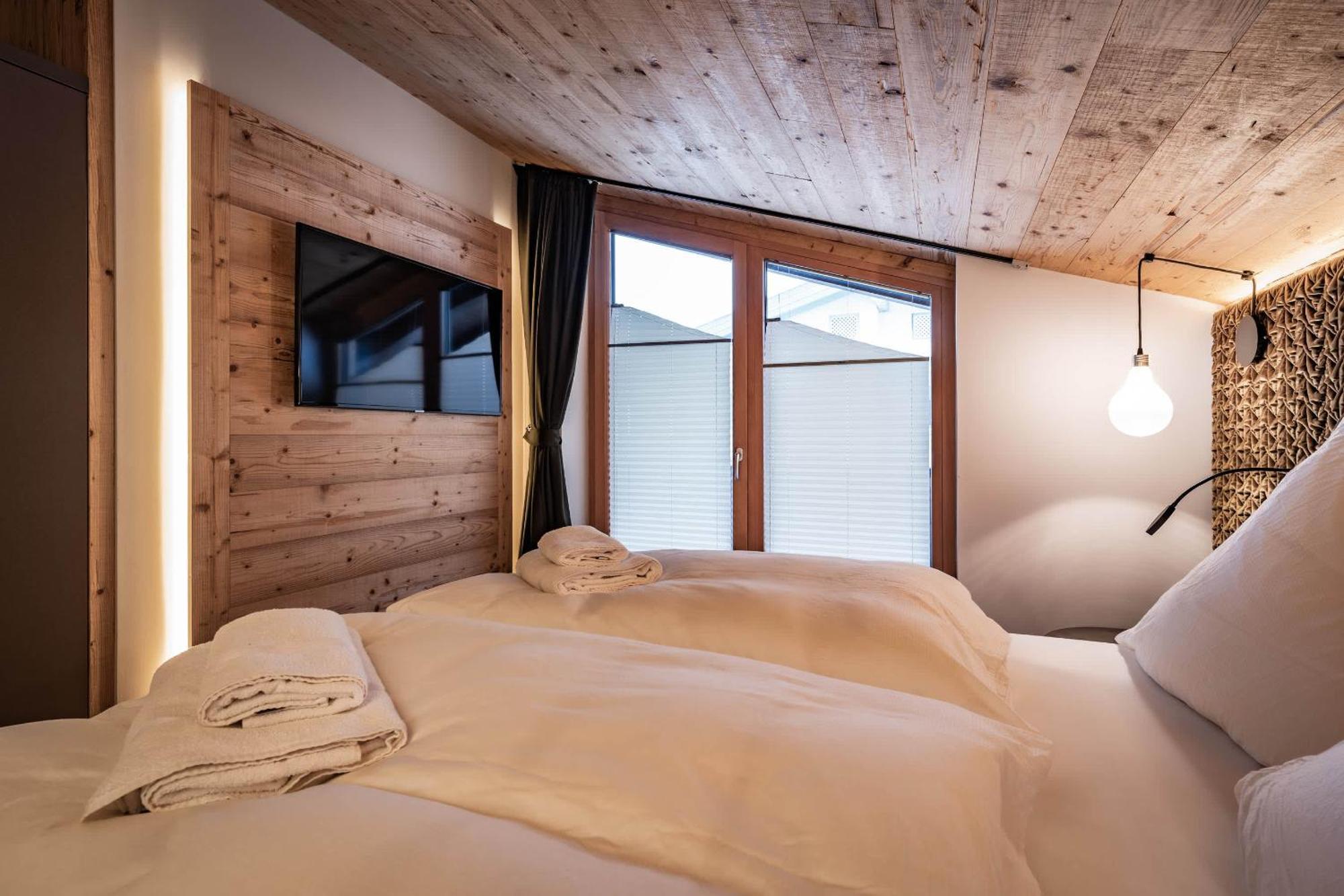 Appartement Loft In The Alps Penthouse à Schwendau Extérieur photo