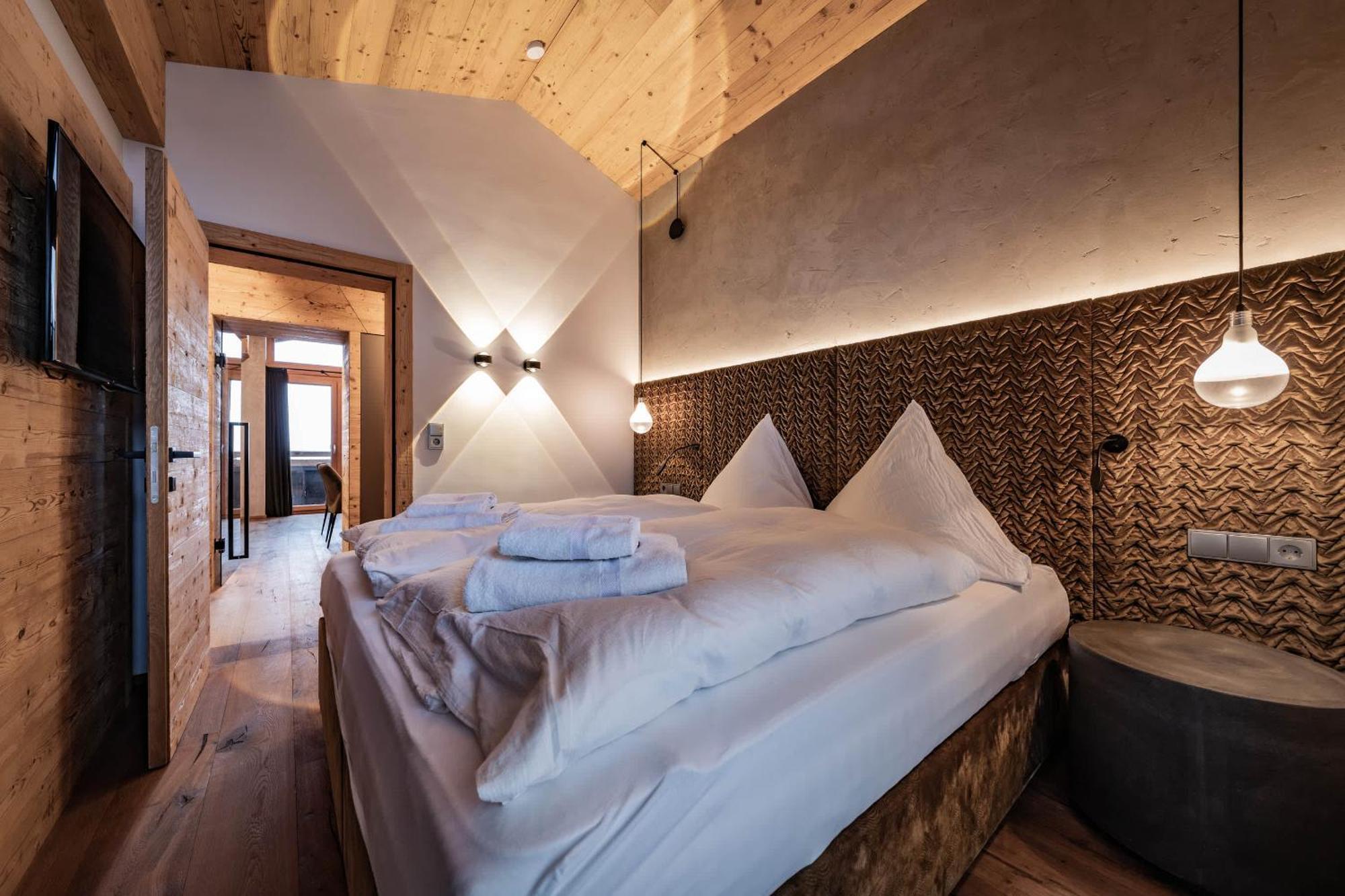 Appartement Loft In The Alps Penthouse à Schwendau Extérieur photo