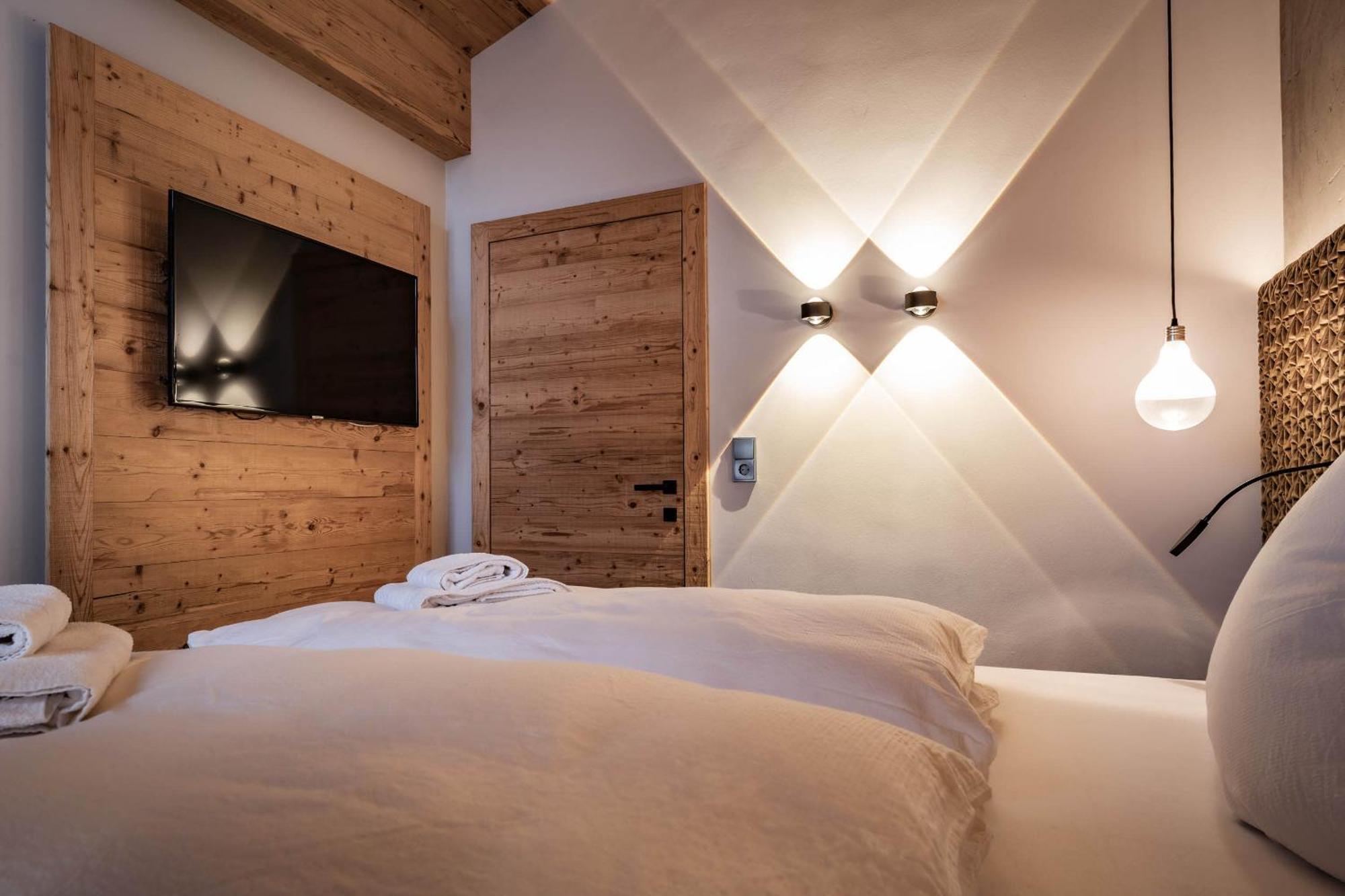 Appartement Loft In The Alps Penthouse à Schwendau Extérieur photo