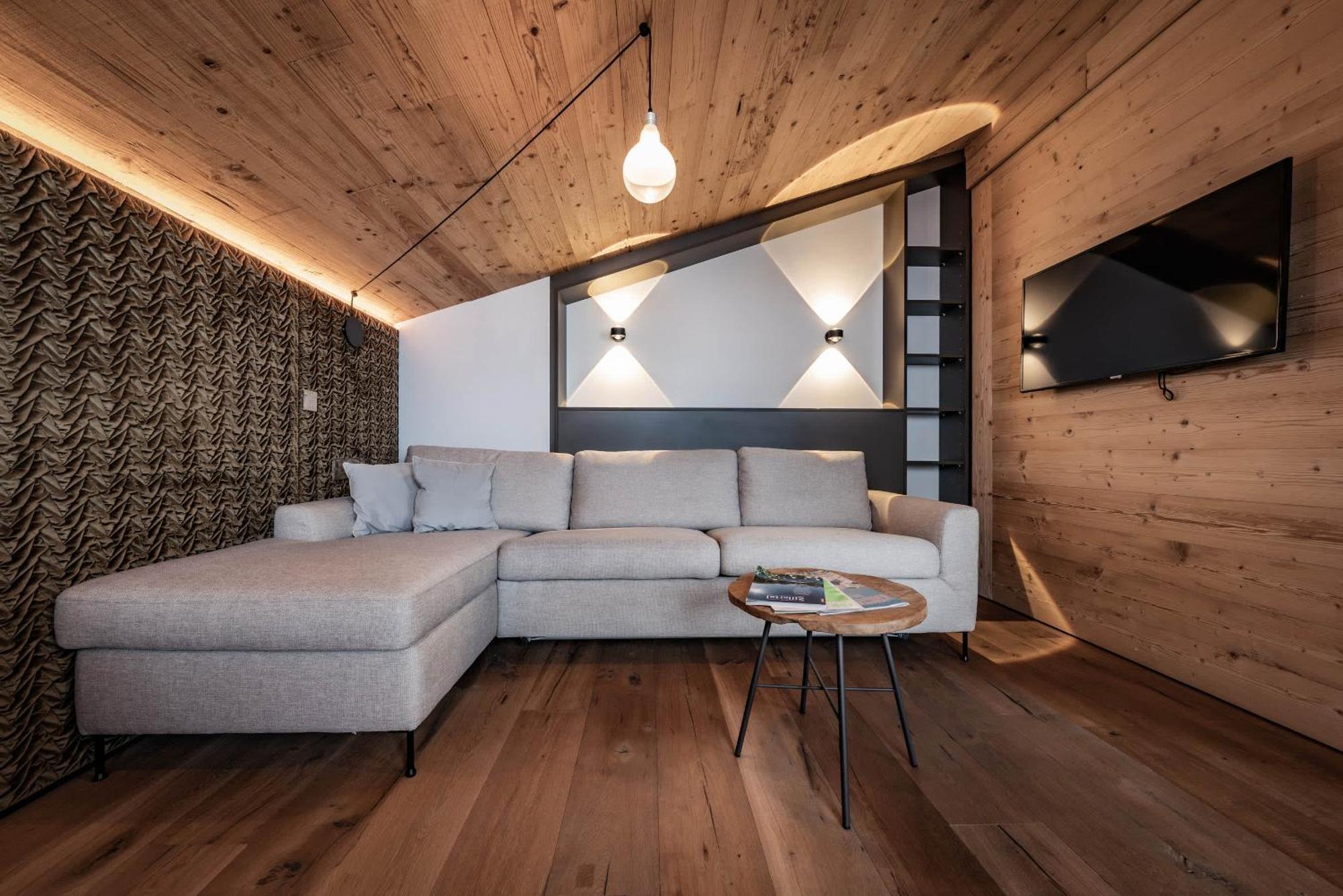 Appartement Loft In The Alps Penthouse à Schwendau Extérieur photo