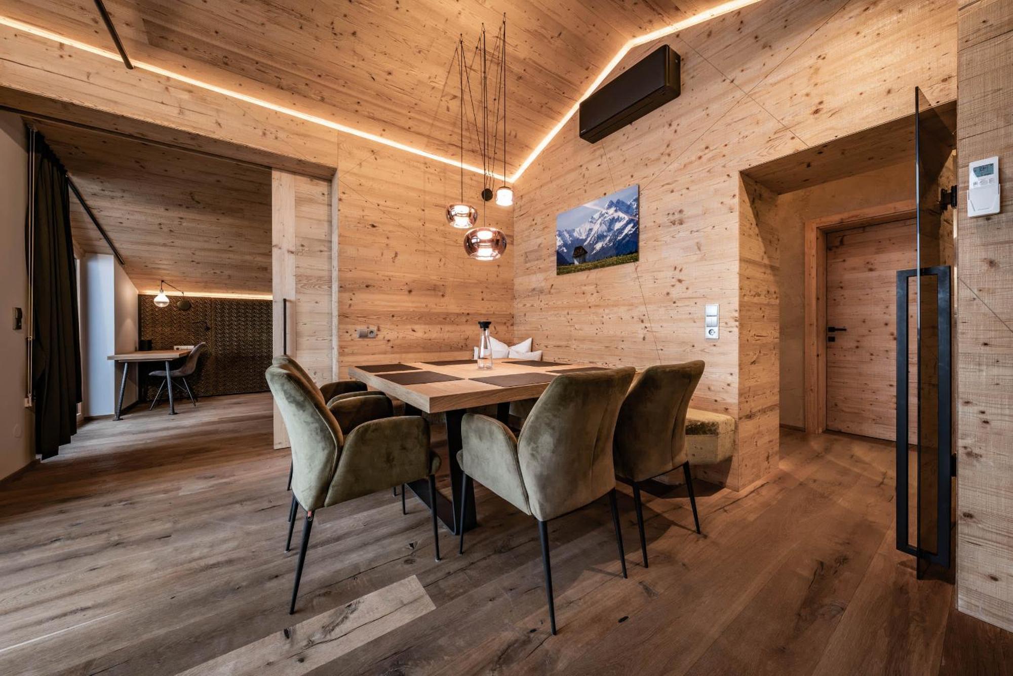 Appartement Loft In The Alps Penthouse à Schwendau Extérieur photo