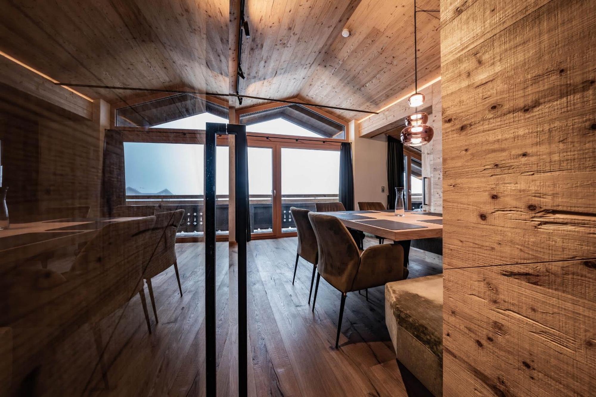 Appartement Loft In The Alps Penthouse à Schwendau Extérieur photo