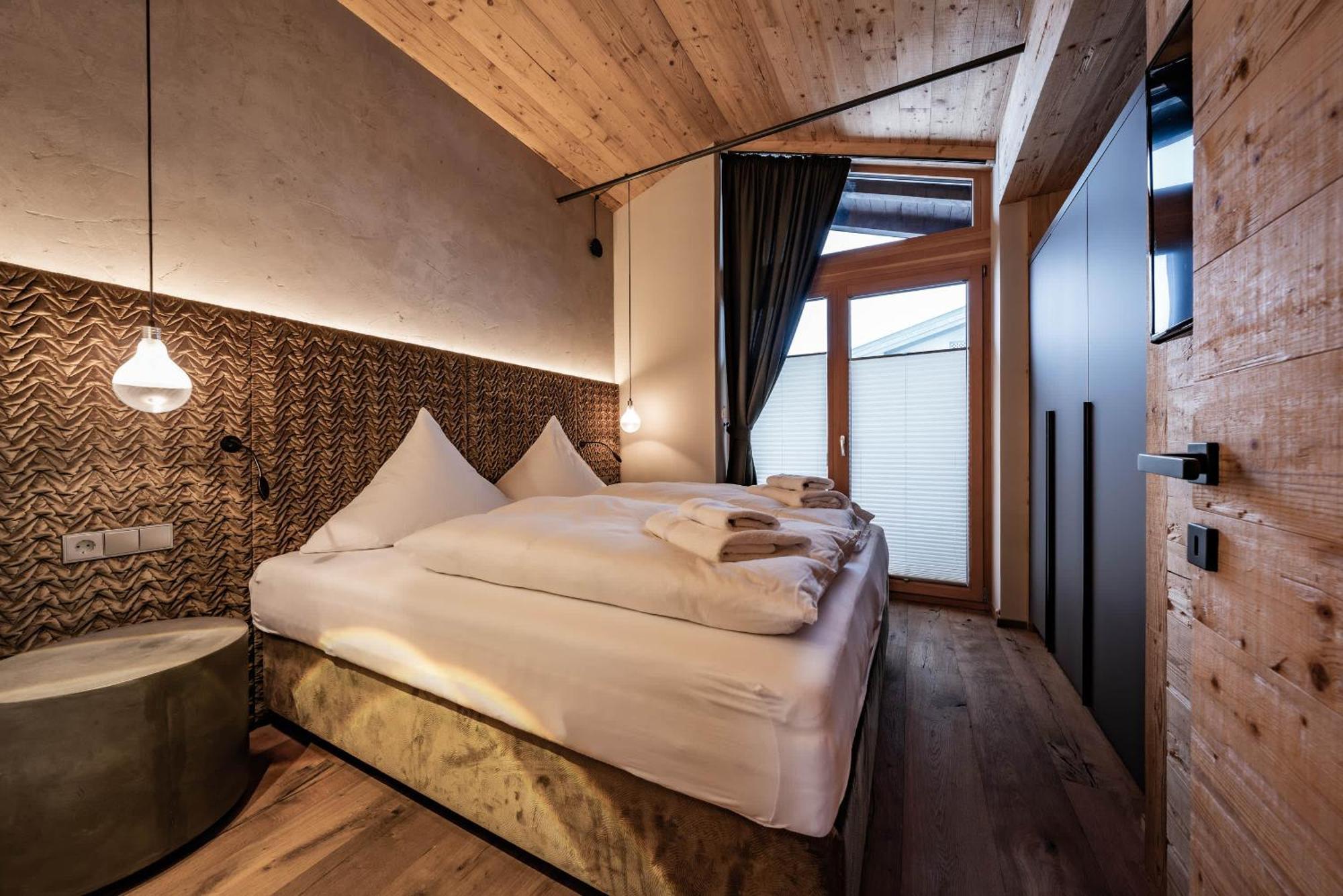 Appartement Loft In The Alps Penthouse à Schwendau Extérieur photo