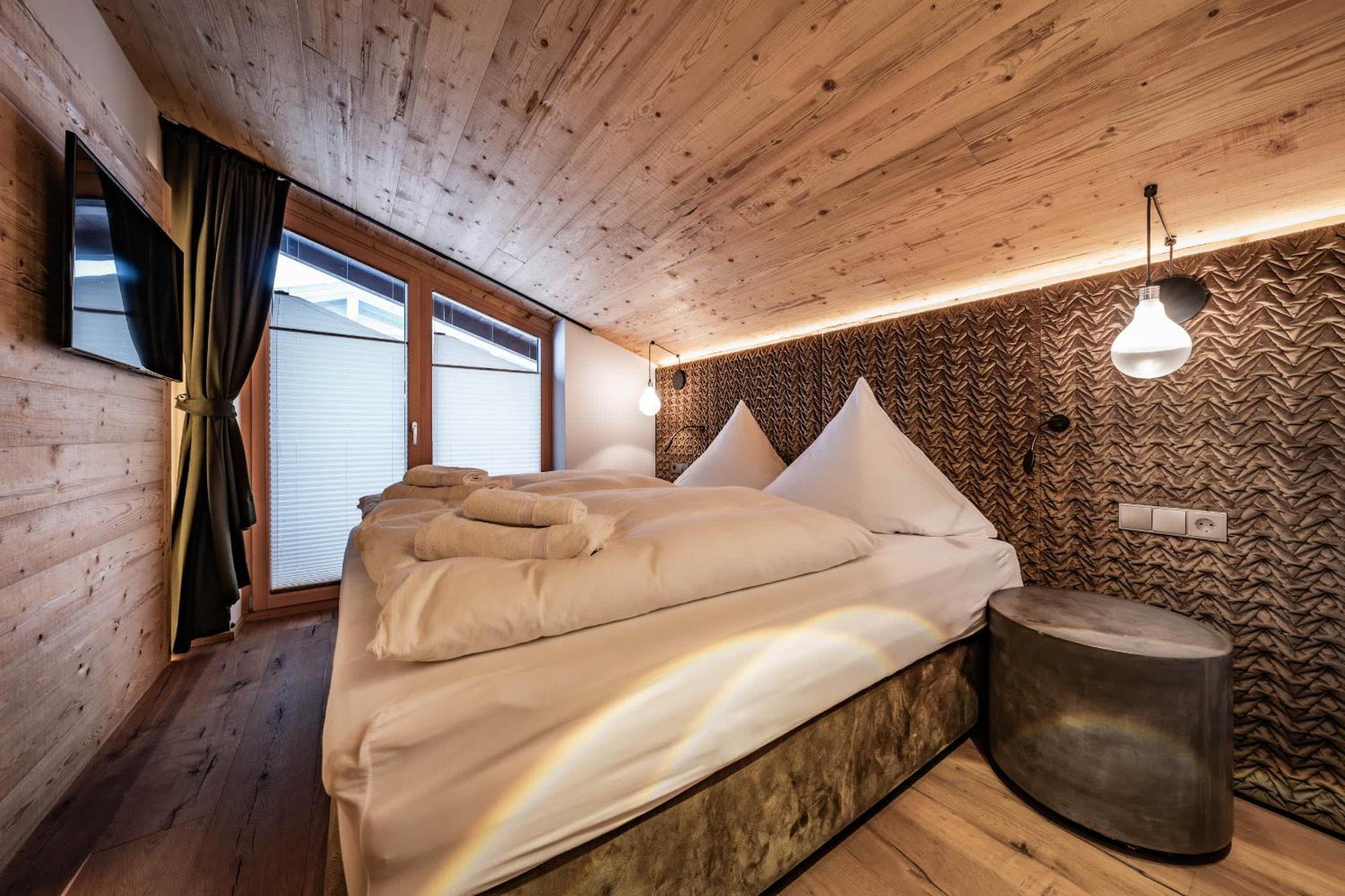 Appartement Loft In The Alps Penthouse à Schwendau Extérieur photo